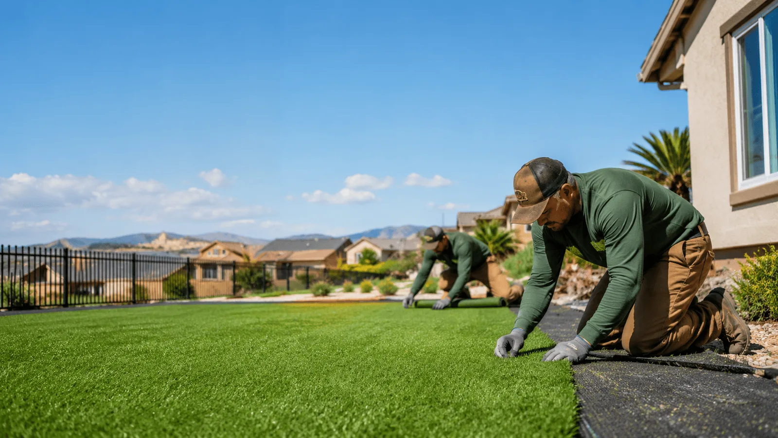 Pet Turf Installation in Bridge City, TX near me